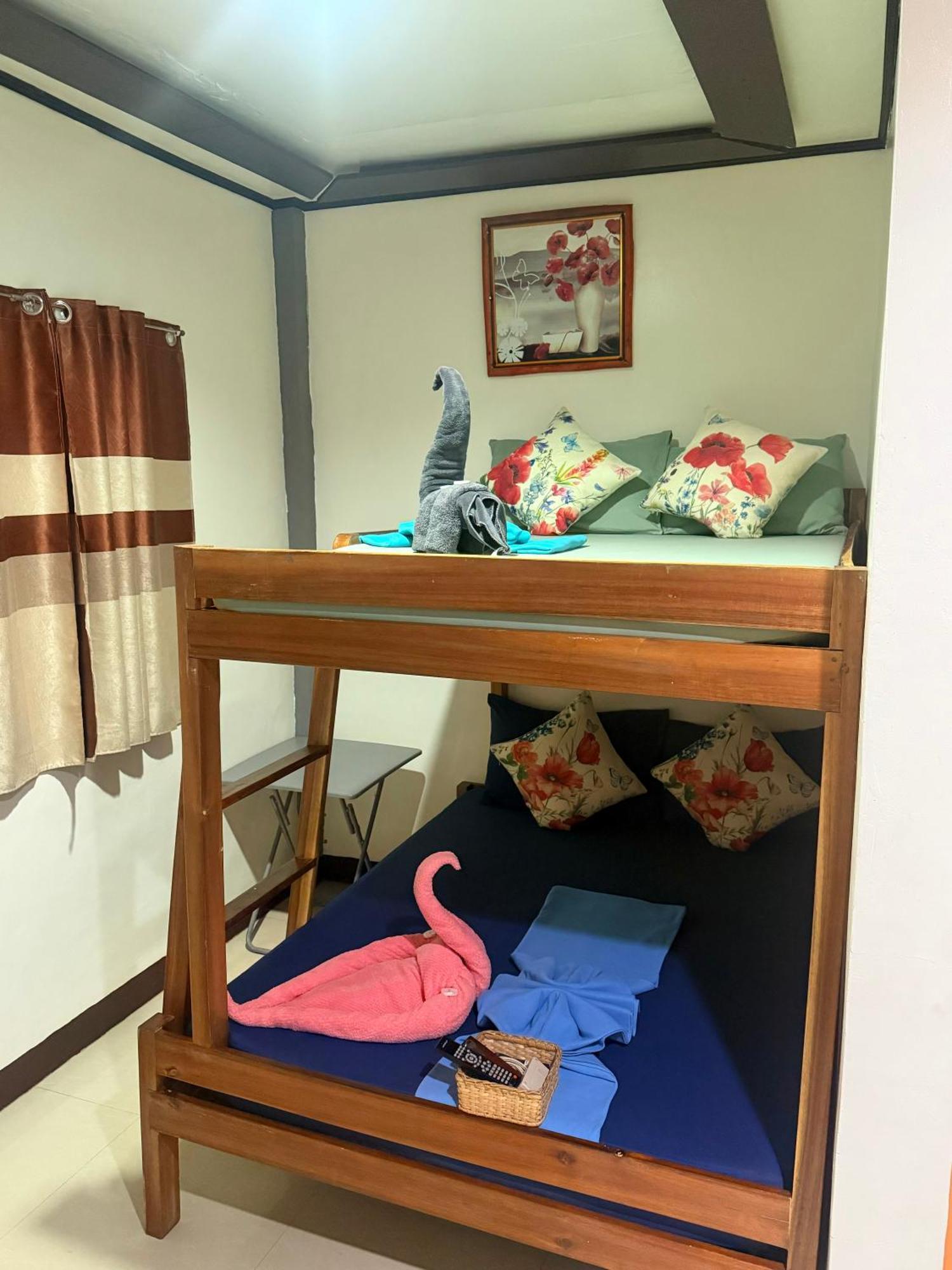Lolo Bob'S Bed And Breakfast El Nido Exterior foto