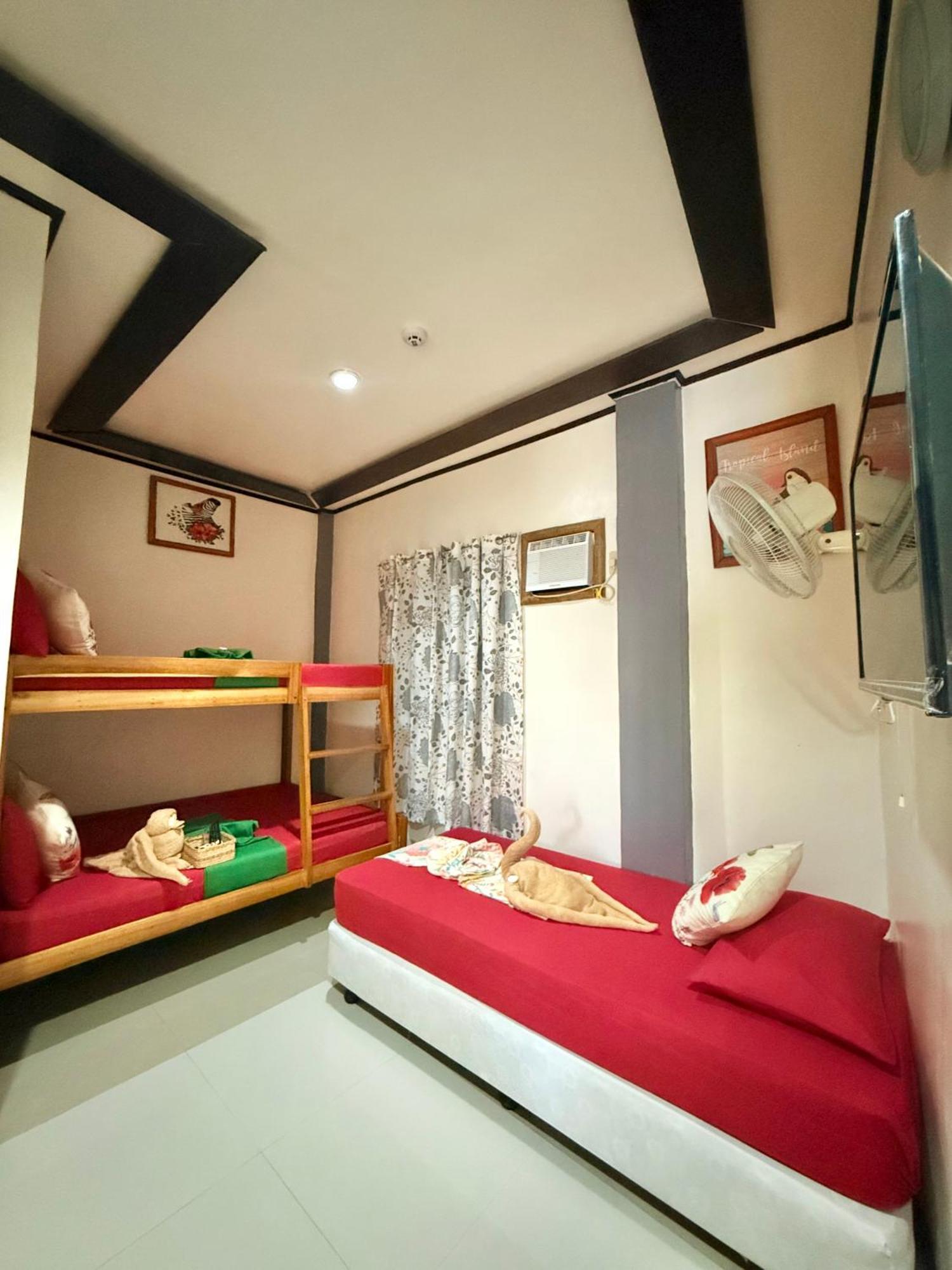 Lolo Bob'S Bed And Breakfast El Nido Exterior foto